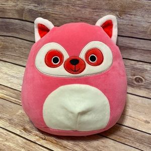 SQUISHMALLOW Lucia Lemur 8”